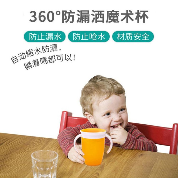 360 Sippy Cup Leakproof Cup